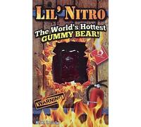 Lil' Nitro The World's Hottest Gummy Bear