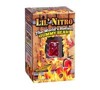 Lil' Nitro: The World's Hottest Gummy Bear