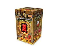 Lil' Nitro: The World's Hottest Gummy Bear - SET OF 2