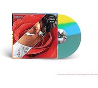 Lil Peep - California Girls - Vinyl - 9th Anniversary Edition - Tri-Color Stripes (US Import)