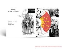 Lil Peep - Castles I & II Ltd. Butterfly Effect - Colored Vinyl