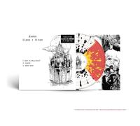 Lil Peep - Castles I & II Ltd. Butterfly Effect - Colored Vinyl