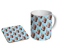 Lil Peep Collage RIP Ceramic Coffee MUG + Coaster Gift Set …