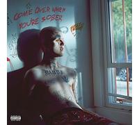 Lil Peep : Come Over When You're Sober, Pt. 1 & Pt. 2 VINYL 12" Album 2 discs