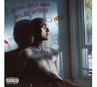 Lil Peep Come Over When You're Sober, Pt. 2 CD NEW