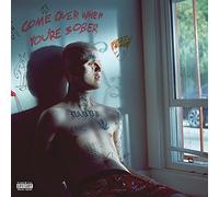 Lil Peep Come Over When You're Sober, Pt. 2 LP Vinyl NEW