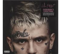 Lil Peep Everybody's Everything - Sealed US 2-LP Double vinyl album record 19439707761 None 2020