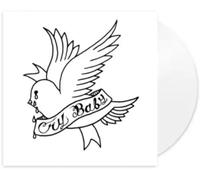 Lil Peep - Crybaby Ltd. Clear White - Colored Vinyl