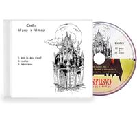 Lil Peep & Lil Tracy – CASTLES I & II – CD – Jewel Case (The Orchard)