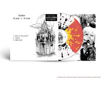 Lil Peep - Castles I & II Ltd. Butterfly Effect - Colored Vinyl