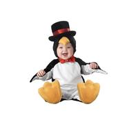 Lil' Penguin Costume Toddler 0-6 Months