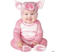 This Lil' Piggy Costume Infant