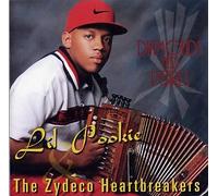 Lil Pookie & The Zydeco Heartbreakers - Diamonds & Pearls (UK Import)