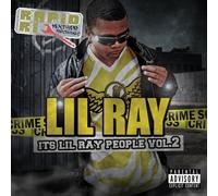 Lil Ray - It's Lil Ray People 2