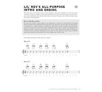 Lil Rev: Intros, Endings & Turnarounds For Ukulele: Spice Up Your Uke Repertoire with These Timeless Chestnuts