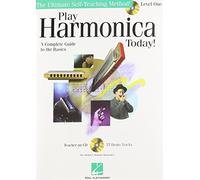 Lil Rev - Play Harmonica Today: Beginner