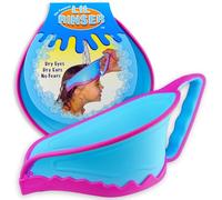Lil Rinser Splashguard in Blue and Pink