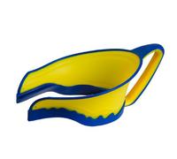 Lil Rinser Splashguard in Yellow and Blue