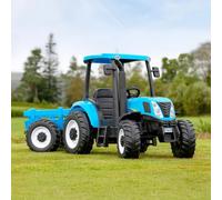 Lil’ Roadsters Ride On 24v Tractor & Trailer