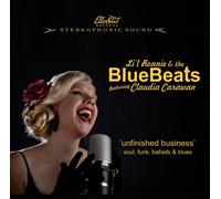 LIL RONNIE & THE BLUEBEATS / CARAWAN,CLAUDIA - Unfinished Business