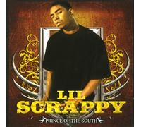 Lil Scrappy – Prince of the South (Clean) – CD