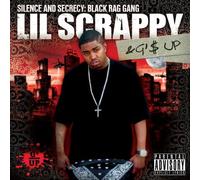 Lil Scrappy - Silence & Secrecy