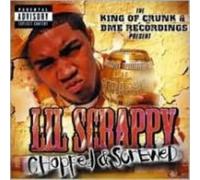 LIL SCRAPPY & TRILLVILLE: KING OF CRUNK & BME RECORDINGS PRESENT: LIL SCRAP - CD