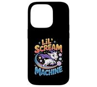 Lil Scream Machine Cute Goat Halloween Kids Case for iPhone 14 Pro