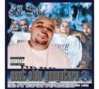 LIL SICKO - Eastside Gangsters, Vol. 3