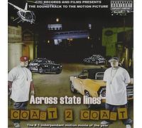 Lil Sisco - Across State Line Soundtrack
