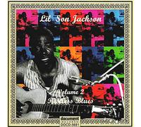 Lil' Son Jackson - Volume 2: Restless Blues
