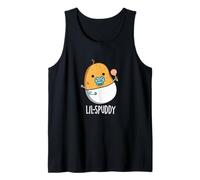 Lil Spuddy Funny Potato Pun Tank Top