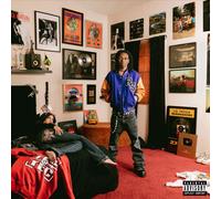 LIL TECCA TEC NEW CD