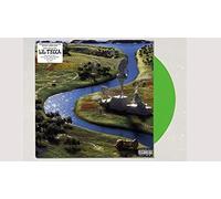 Lil Tecca - Virgo World - Exclusive Limited Edition Opaque Green Colored Vinyl LP