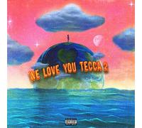 LIL TECCA - WE LOVE YOU TECCA 2 X - CD - G3z