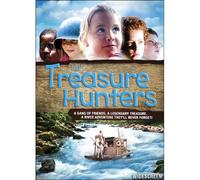 Lil Treasure Hunters [DVD] [Region 1] [US Import] [NTSC]
