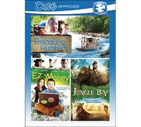 Lil Treasure Hunters & Ez Money & Jungle Boy [DVD] [Region 1] [US Import] [NTSC]