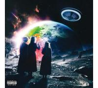 LIL UZI VERT: ETERNAL ATAKE (DELUXE): LUV VS. THE WORLD 2 - CD
