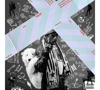 Lil Uzi Vert - Luv Is Rage 2 (DELUXE COLOR 2xLP new sealed vinyl)