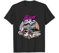 Lil Uzi Vs The World Shirt Unisex Short Sleeve Men T Shirt Black