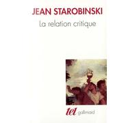 L'œil vivant, II : La Relation critique (Tel)