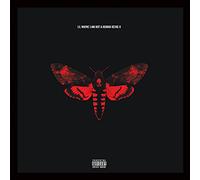 Lil Wayne I Am Not A Human Framed Classic Album Sleeve Memorabilia, Multi-Colour,12-Inch