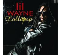 LIL WAYNE "LOLLIPOP" CD SINGLE NEW