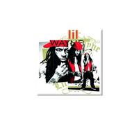 Lil Wayne - Magnet Metal Lil Wayne