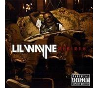 LIL WAYNE "REBIRTH" CD HIP HOP NEW