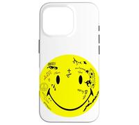 Lil Wayne Tattoo Smiley Case for iPhone 16 Pro