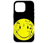 Lil Wayne Tattoo Smiley Case for iPhone 16 Pro
