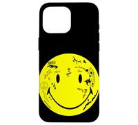 Lil Wayne Tattoo Smiley Case for iPhone 16 Pro Max