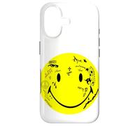 Lil Wayne Tattoo Smiley Case for iPhone 17
