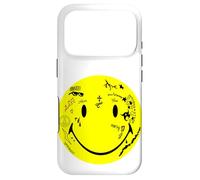 Lil Wayne Tattoo Smiley Case for iPhone 17 Pro